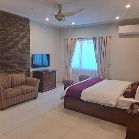 Welcome Guest House Islamabad Buitenkant foto