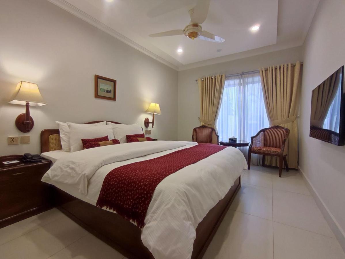 Welcome Guest House Islamabad Buitenkant foto
