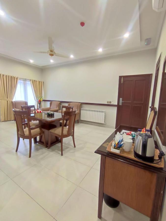 Welcome Guest House Islamabad Buitenkant foto