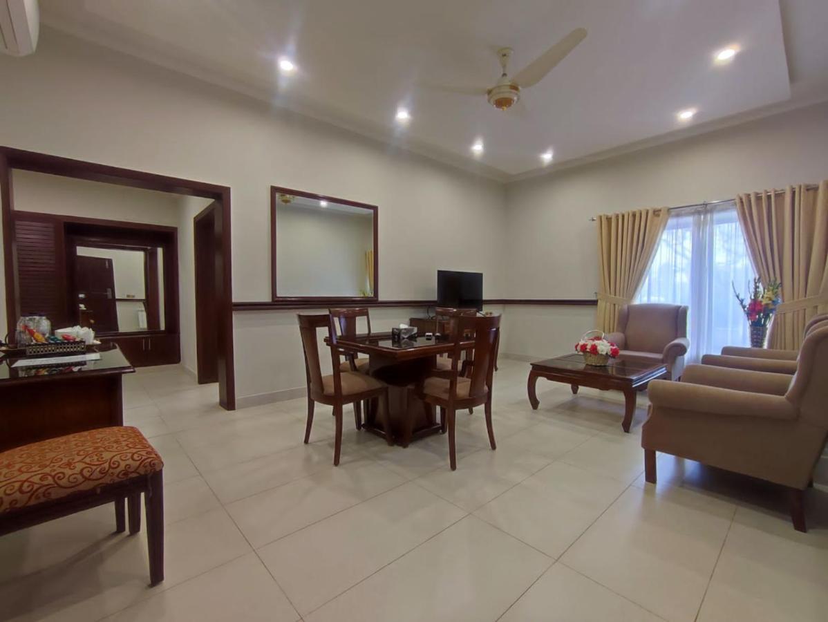 Welcome Guest House Islamabad Buitenkant foto