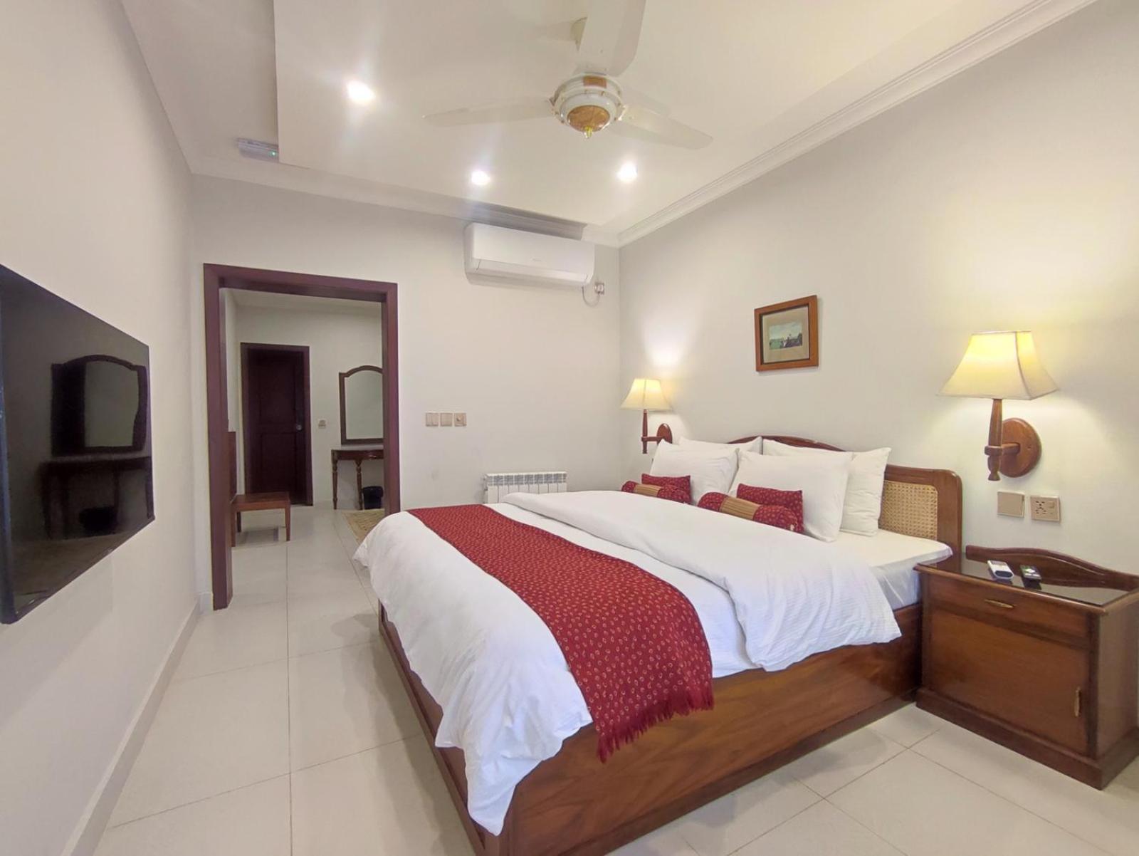 Welcome Guest House Islamabad Buitenkant foto