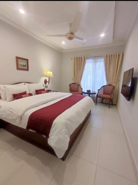 Welcome Guest House Islamabad Buitenkant foto