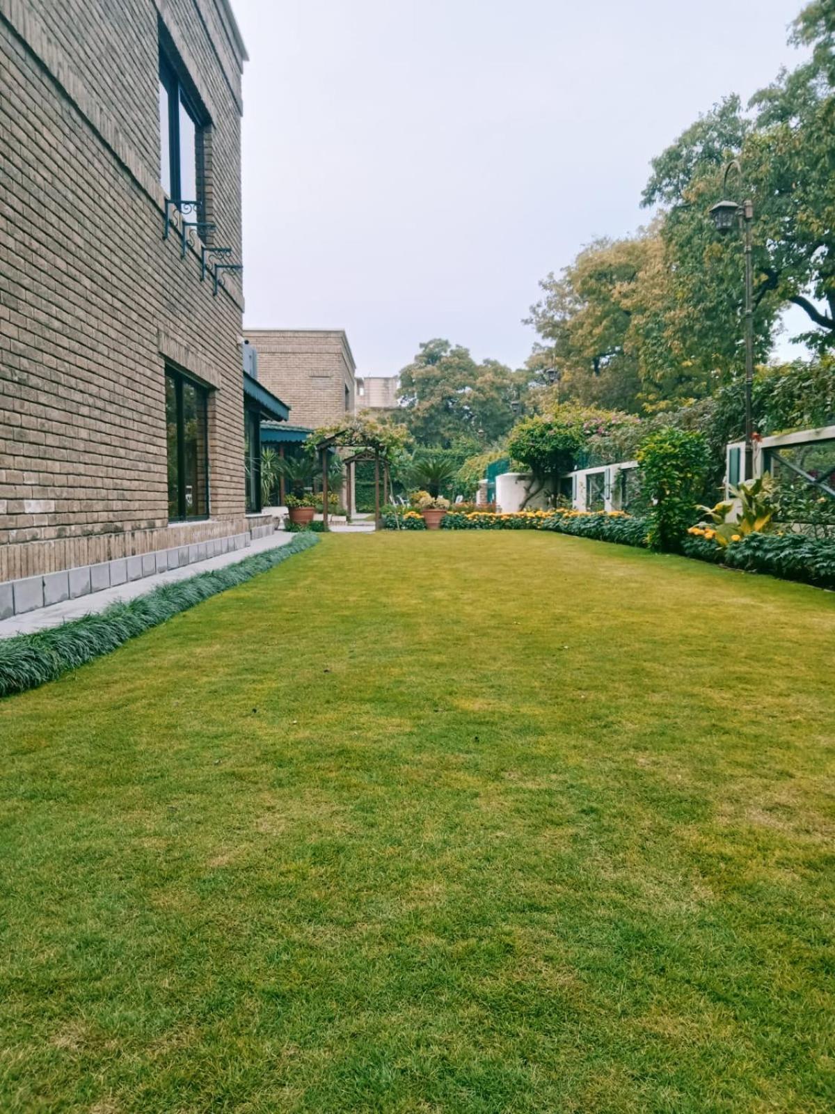 Welcome Guest House Islamabad Buitenkant foto